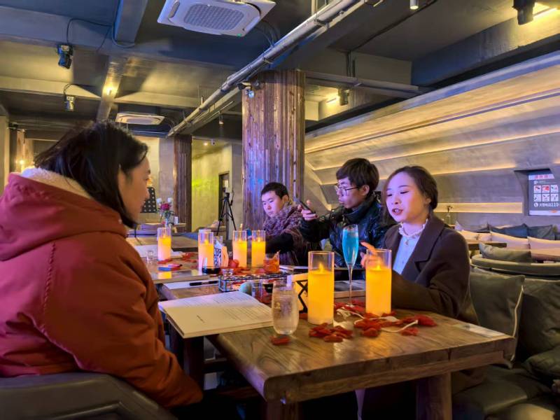 黔江区互动剧场策划